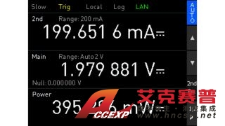 功率測量