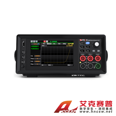 艾德克斯（ITECH）IT2805（200V/20W） 高精密源測量單元