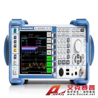 R&S羅德與施瓦茨 ESL6 EMI電磁干擾測量接收機，頻率 9 kHz to 6 GHz