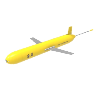Accexp 2000 水下滑翔機(jī)ROV