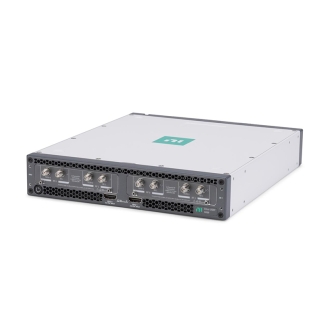 美國NI USRP X310 （KINTEX7-410T FPGA，2 通道，10 GIGE 和 PCIE 總線）