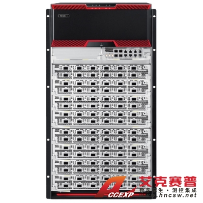 萬里眼 NeTurbo-X8-DC 8擴展槽位高性能數(shù)通網(wǎng)絡測試儀機箱
