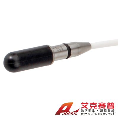 HBK 8103型  微型水聽器帶有6米長的集成電纜，電纜末端帶有微點(diǎn)10-32UNF插頭