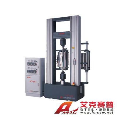 MTS美特斯 CMT系列配高溫爐 CMT5000系列雙高溫爐、三高溫爐試驗機