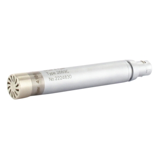HBK 4188-C-001型  帶2669-C型前置放大器的?英寸自由場(chǎng)傳聲器，8 HZ 至 12.5 KHZ，預(yù)極化