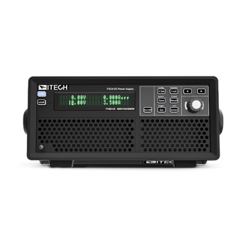 艾德克斯（ITECH）IT-M3134E（300V/20A/1850W）高功率密度可編程直流電源