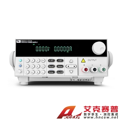 艾德克斯（ITECH）IT6833B（72V/3A/216W）單通道可編程直流電源