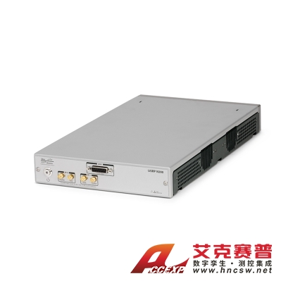 美國NI USRP N300（非TPM，ZYNQ-7035,2通道，10 MHZ - 6 GHZ，10 GIGE）