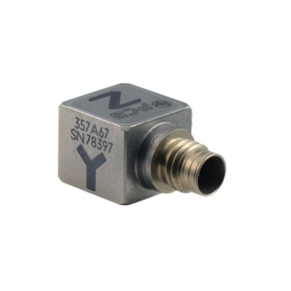 PCB 357A67 三軸加速度傳感器