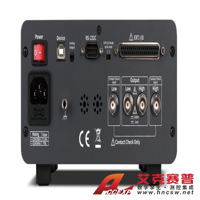 同惠 TH2692 絕緣電阻測(cè)試儀