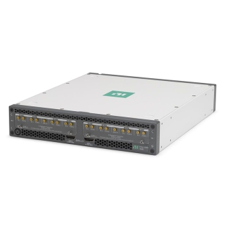 美國NI USRP X440 （8 TX 和 8 RX，1.6 GHZ 帶寬，30 MHZ 至 4 GHZ SDR，GPSDO）