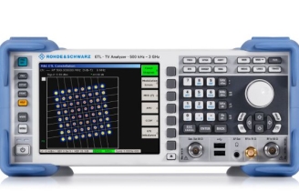 R&S羅德與施瓦茨 ETL 廣播電視信號分析儀，頻率范圍500 kHz to 3 GHz