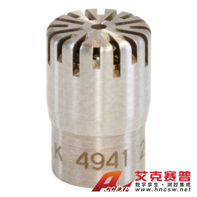  HBK 4941 1/4英寸壓力場傳聲器 聲學傳感器