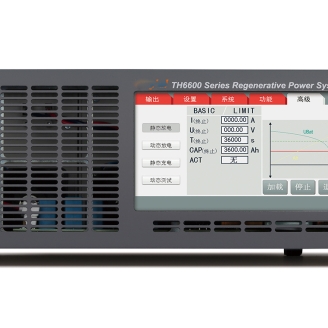 同惠 TH66750P 可編程大功率直流電源