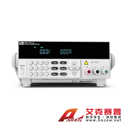 艾德克斯（ITECH）IT6822L（32V/3A/96W）高性價比直流電源