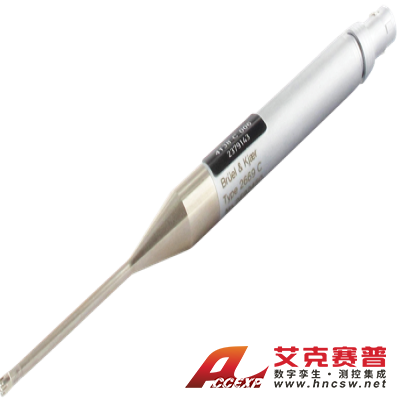 HBK 4138-C-006型  帶2669型前置放大器的1/8英寸壓力場(chǎng)傳聲器，6 HZ 至 140 KHZ, 200 V 極化