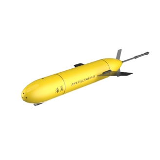 Accexp Mini 水下滑翔機(jī)ROV