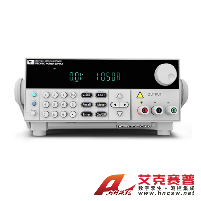 艾德克斯（ITECH）IT6723（80V/40A/850W）寬范圍高壓可編程直流電源