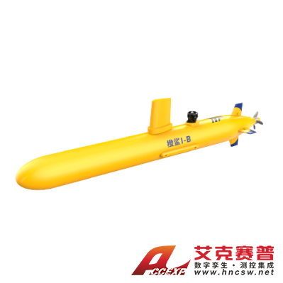 Accexp I-B 自主水下航行器ROV