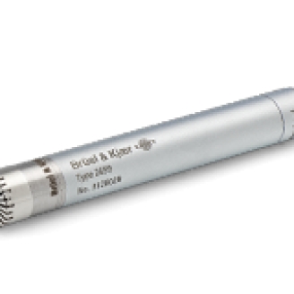 HBK 4938-L-002型  帶2669-L型前置放大器的?英寸壓力場(chǎng)傳聲器，4 Hz 至 70 kHz, 200 V極化