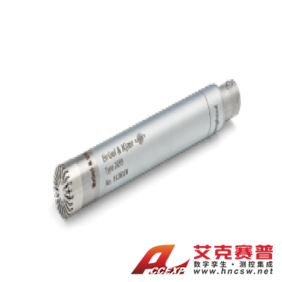 HBK 4938-B-002型  帶2669-B型前置放大器的?英寸壓力場傳聲器，4 HZ 至 70 KHZ, 200 V極化