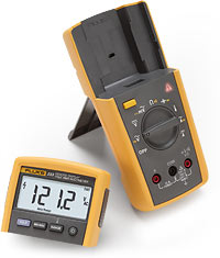 Fluke 233 遠(yuǎn)程顯示萬用表