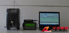 FLUKE 電力溫控器（溫包）檢定系統
