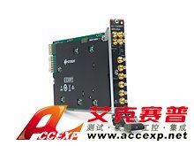 keysight是德 M9336A PXIe I/Q 任意波形發(fā)生器，16 位，540 MHz