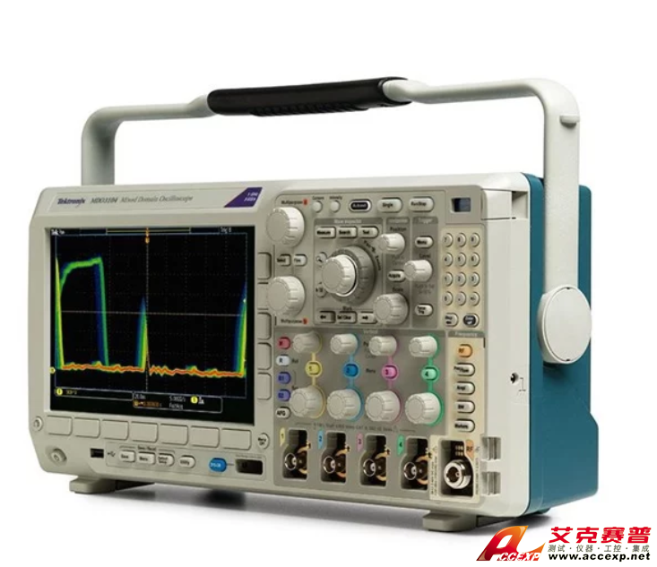 Tektronix泰克  MDO3000 數字存儲示波器