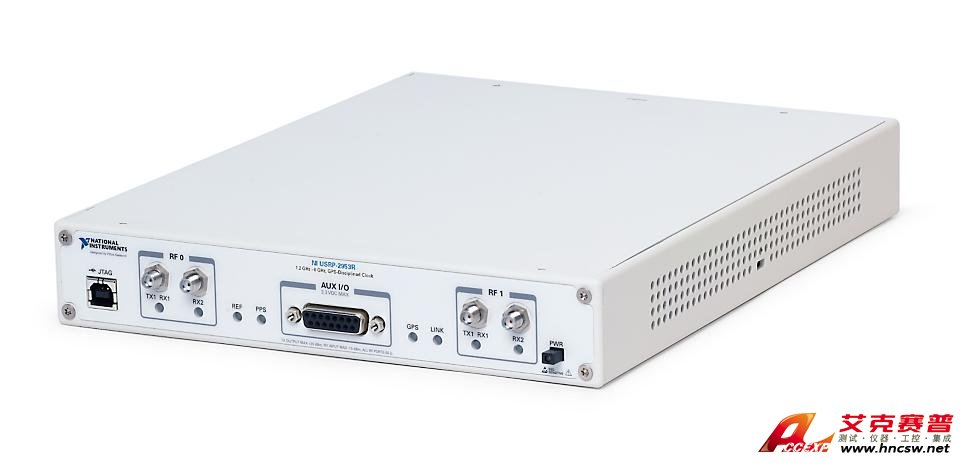 美國(guó)NI USRP-2953軟件無線電設(shè)備