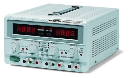 Gwinstek GPC-3030D 數字式直流電源