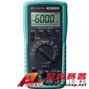 KYORITSU KEW 1012A真有效值數(shù)字萬用表