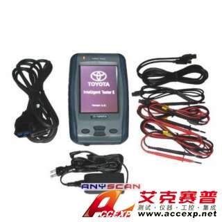 豐田新款原廠檢測(cè)儀TOYOTA Intelligent Tester II-豐田新款原廠檢測(cè)儀TOYOTA Intelligent Tester II是一款重要的原廠檢測(cè)儀，本公司供應(yīng)豐田新款原廠檢測(cè)儀TOYOTA Intelligent Tester II及其他原廠檢測(cè)儀，如需豐田新款原廠檢測(cè)儀TOYOTA Intelligent Tester II報(bào)價(jià)，請(qǐng)聯(lián)系客服。