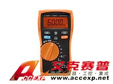 Agilent U1232A 真有效值手持式數(shù)字萬用表