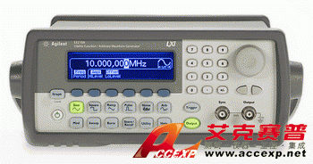 Agilent 33210A 10 MHz 函數發生器