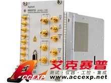 Agilent M9331A 任意波形發生器，10 位，1.25GS/s