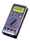 泰仕 TES-2610 數字萬用表