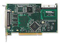 美國(guó)NI PCI-6601 I/O模塊