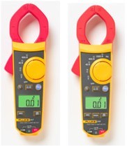 fluke 317 鉗形表