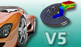 ABAQUS FEA Software 有限元仿真 汽車測試儀