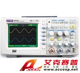 ATTEN ADS1102CA 數字示波器
