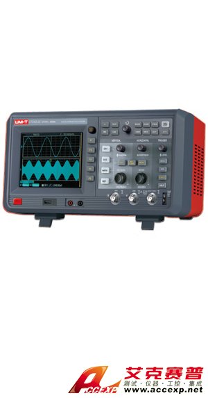 UNI-T UTD4152C 數字存儲示波器
