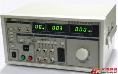 美瑞克 RK2675Y 500W醫用泄漏電流測試儀
