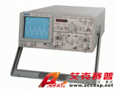麥創 MOS-640FG 示波器