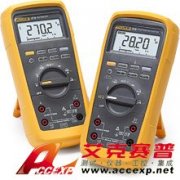 美國福祿克Fluke 27-II 工業多用表