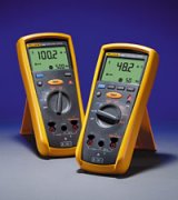 美國(guó)福祿克Fluke 1507/1503 絕緣電阻測(cè)試儀萬用表
