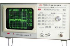 天大 TD3611C 標量網絡分析儀