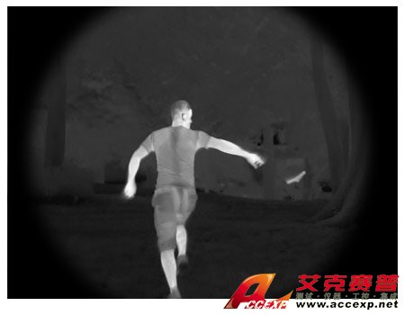 FLIR 公安警察執法紅外熱成像儀
