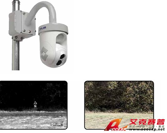 FLIR LS-32 警用執法紅外熱像儀