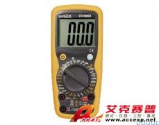華盛昌CEM DT-9908專業型全保護數字萬用表